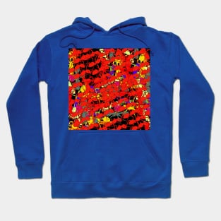 Red Ants Hoodie